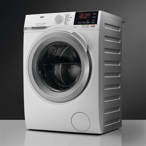 White Washing machines